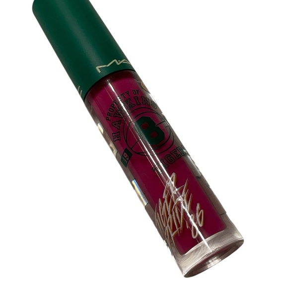MAC Stranger things lip gloss NIB - Picture 2 of 6